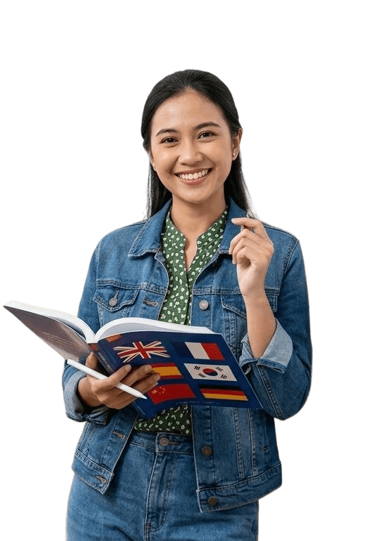 Bahasa Asing